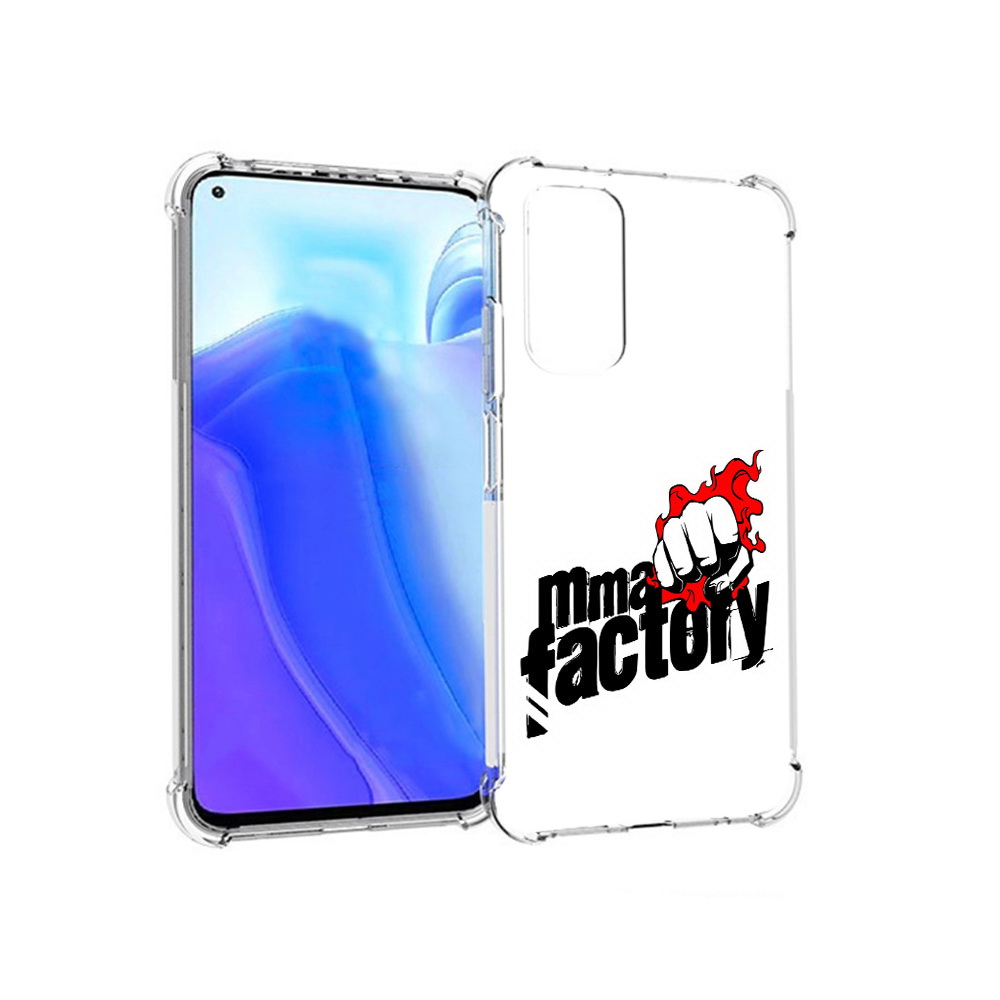 

Чехол MyPads Tocco для Xiaomi Redmi Note 11S Единоборства ММА (PT162215.279.74), Tocco