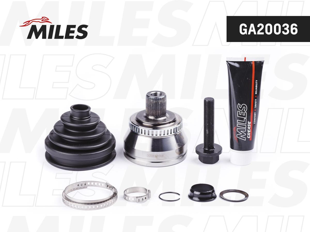

MILES GA20036 ШРУС наружный