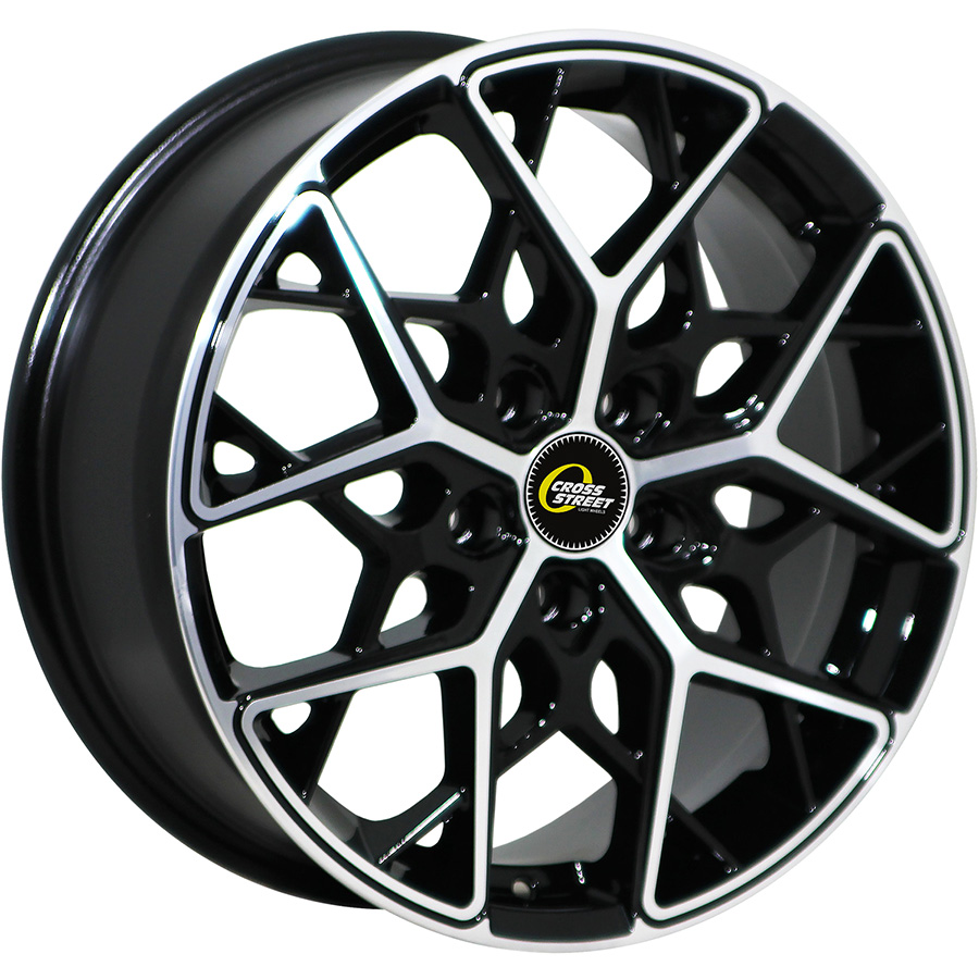 

Колесный диск CrossStreet CR20 7xR17 5x114.3 ET41 DIA67.1