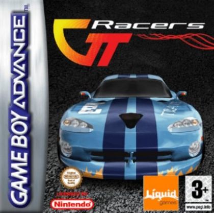 ГТ Гонка (GT Racers) (GBA)