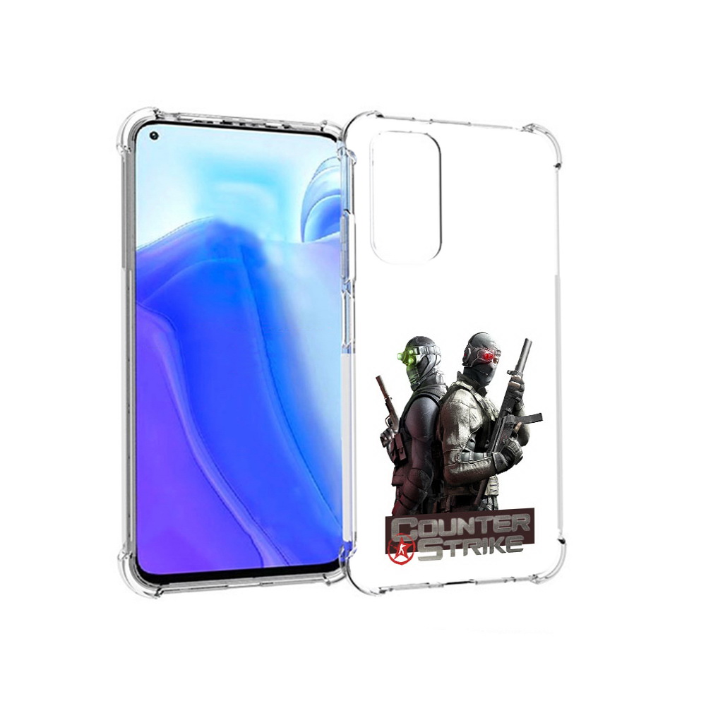 

Чехол MyPads Tocco для Xiaomi Redmi Note 11S КС (PT162215.279.93), Tocco