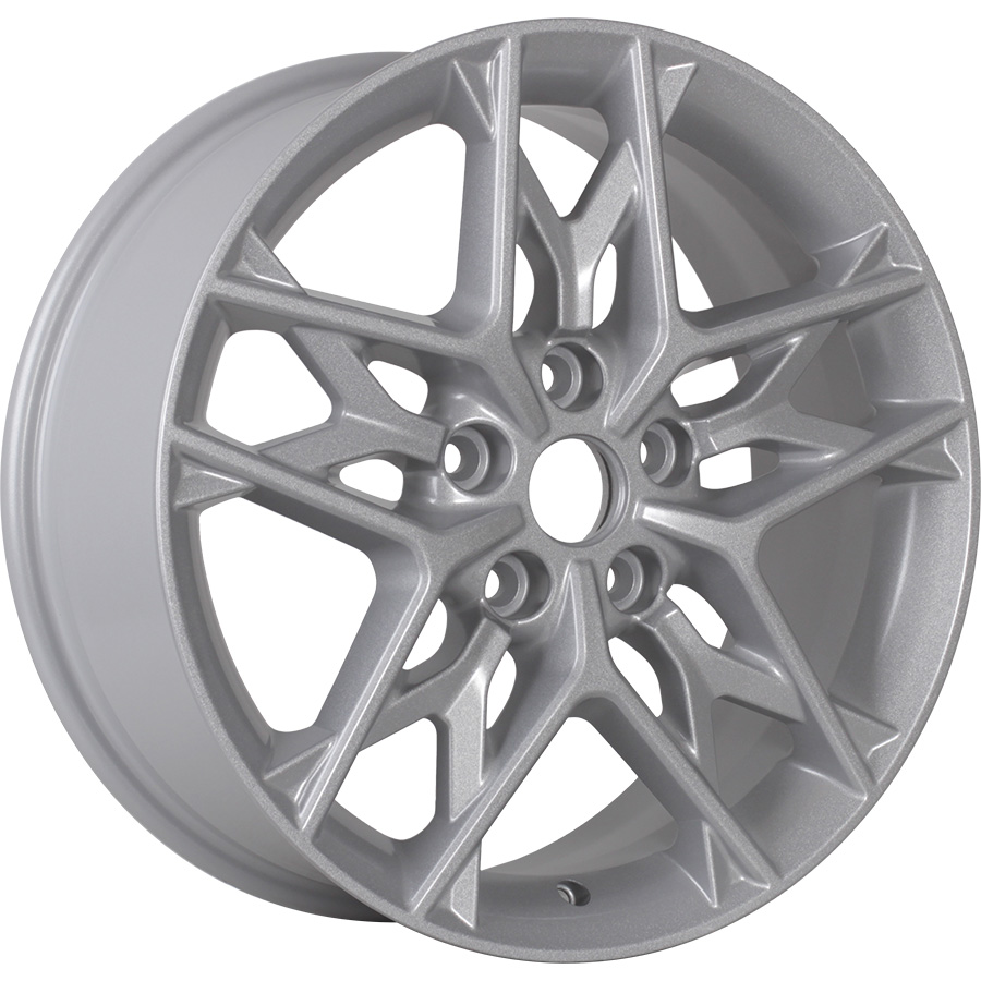 фото Колесный диск khomen khw1709 (zv17_octavia) 7xr17 5x112 et49 dia57.1 khomen wheels