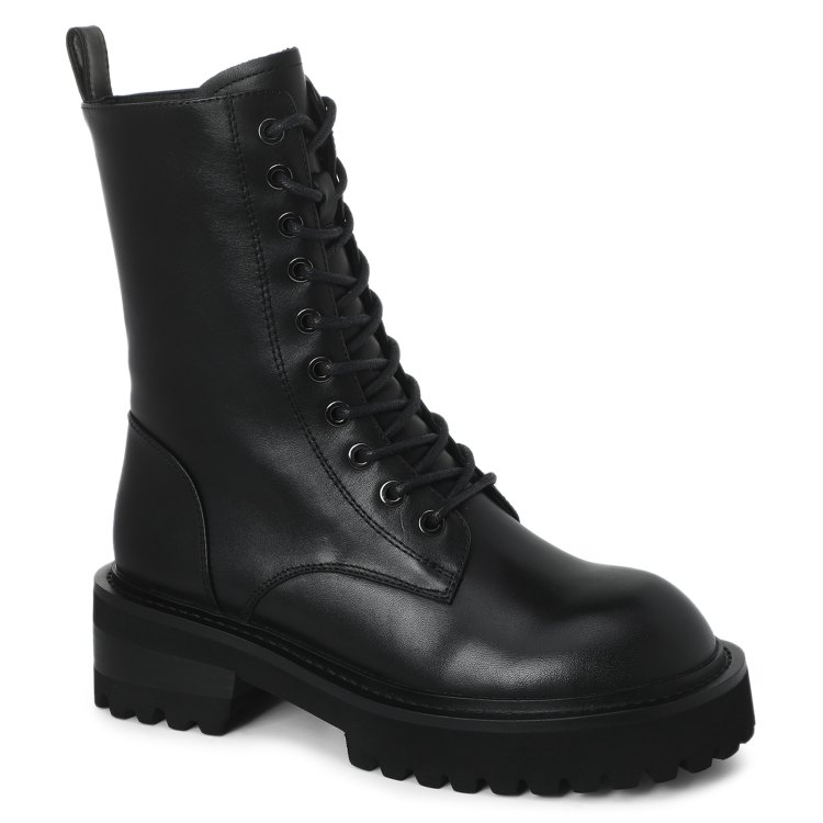 

Ботинки женские Tendance F293B-8-A61 черные 37 EU, Черный, F293B-8-A61