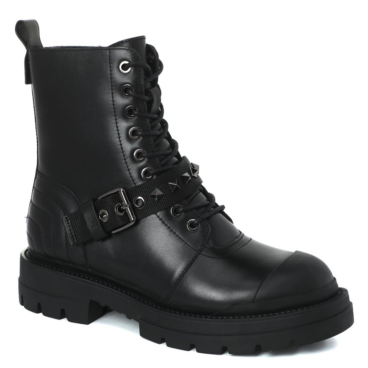 

Ботинки женские Tendance F198B-7-A61 черные 40 EU, Черный, F198B-7-A61