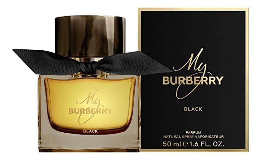 Духи Burberry My Burberry Black женские 50 мл 7793₽