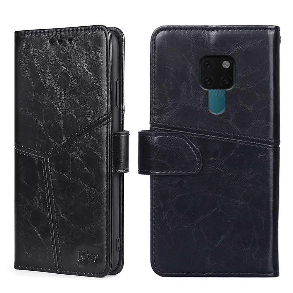 

Чехол MyPads для Huawei Mate 20 черный (254674)