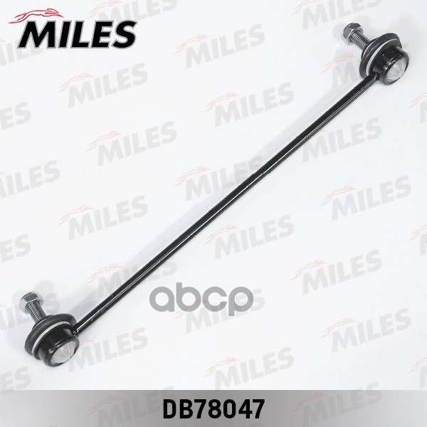 

MILES DB78047 Тяга стабилизатора PEUGEOT 206/CITROEN C2/C3 пер.подв. лев/прав.