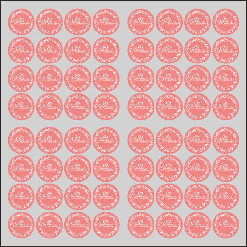 

Наклейки Наклейки за Копейки и рукоделия Сделано с любовью ИНТ4-Н, ИНТ4-Н