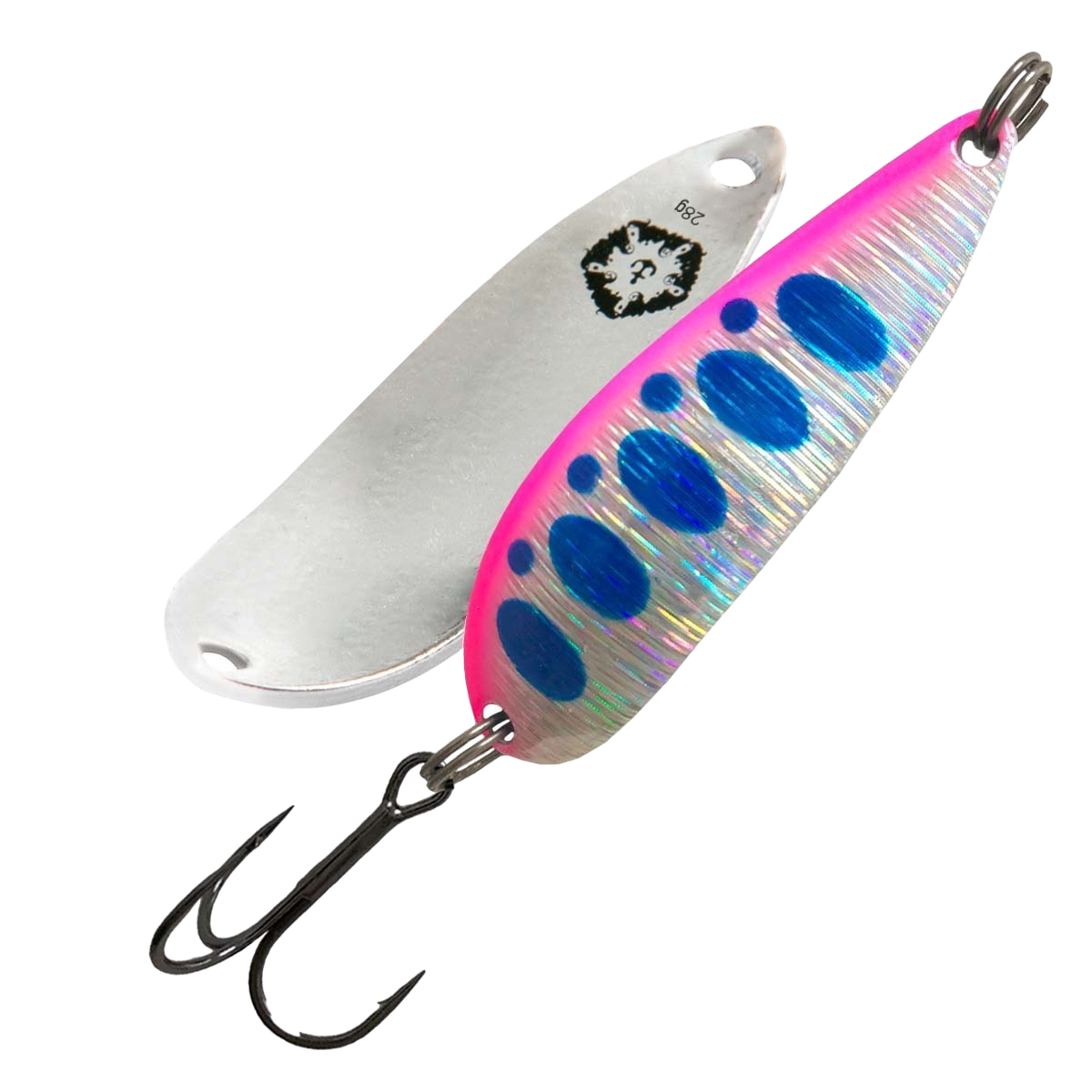 

Блесна колеблющаяся Cobra 28 g. цвет 470, Cobra