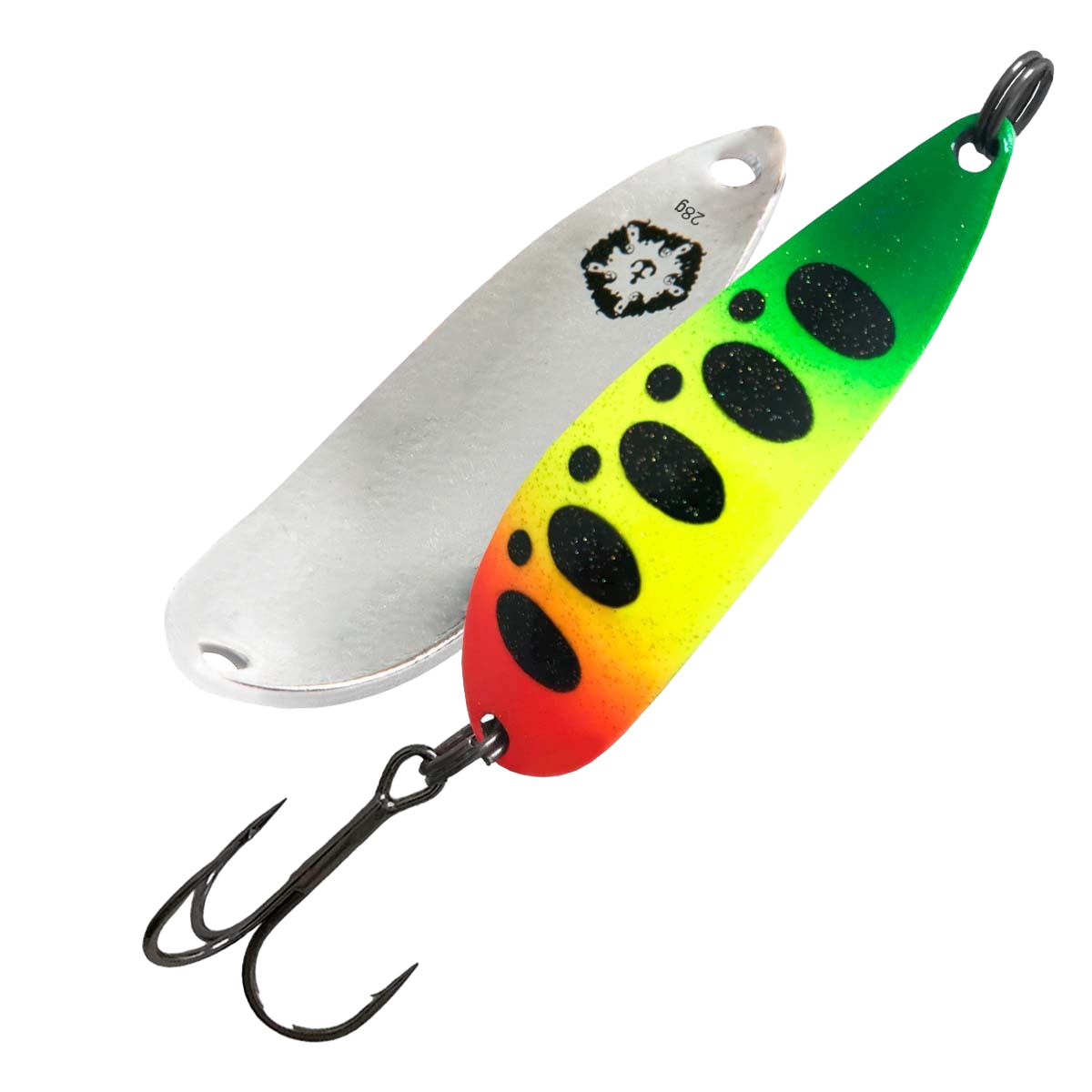 

Блесна колеблющаяся Cobra 28g цвет 471, Cobra