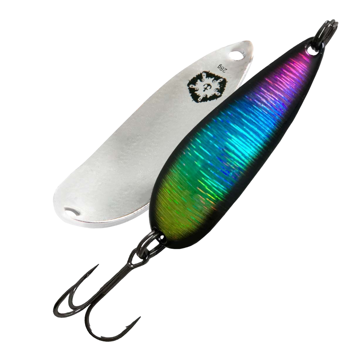 

Блесна колеблющаяся Cobra 28g цвет 536, Cobra