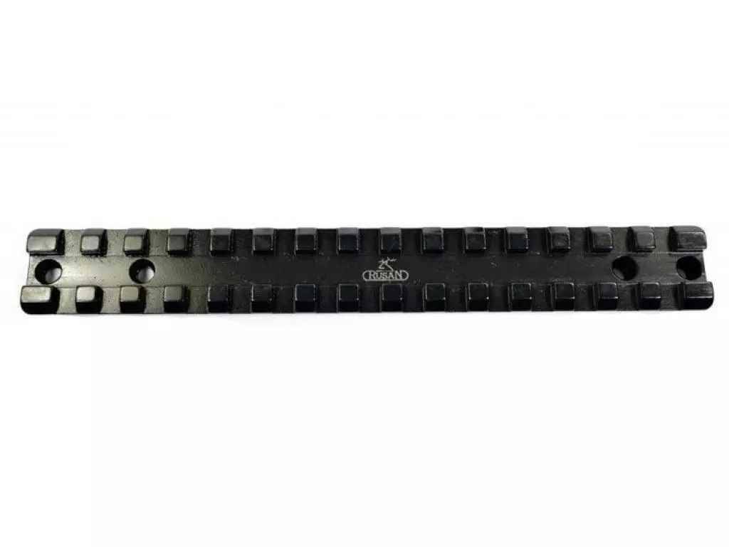 

Планка Rusan Picatinny Weatherby Mark V (010-24-1), Черный