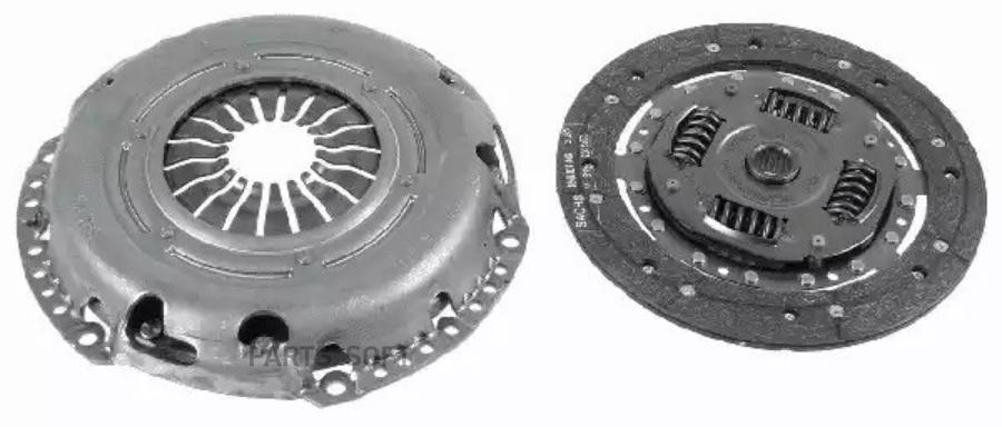 

Комплект сцепления Sachs 3000951024