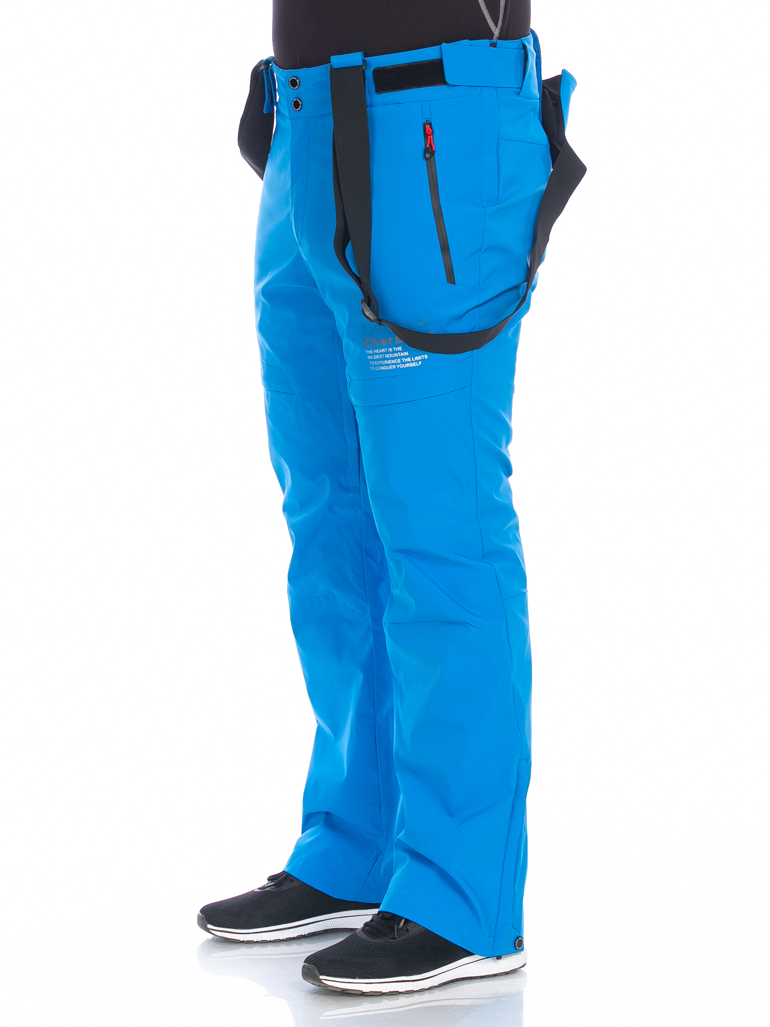 Спортивные брюки мужские FORCELAB 706625 синие M
