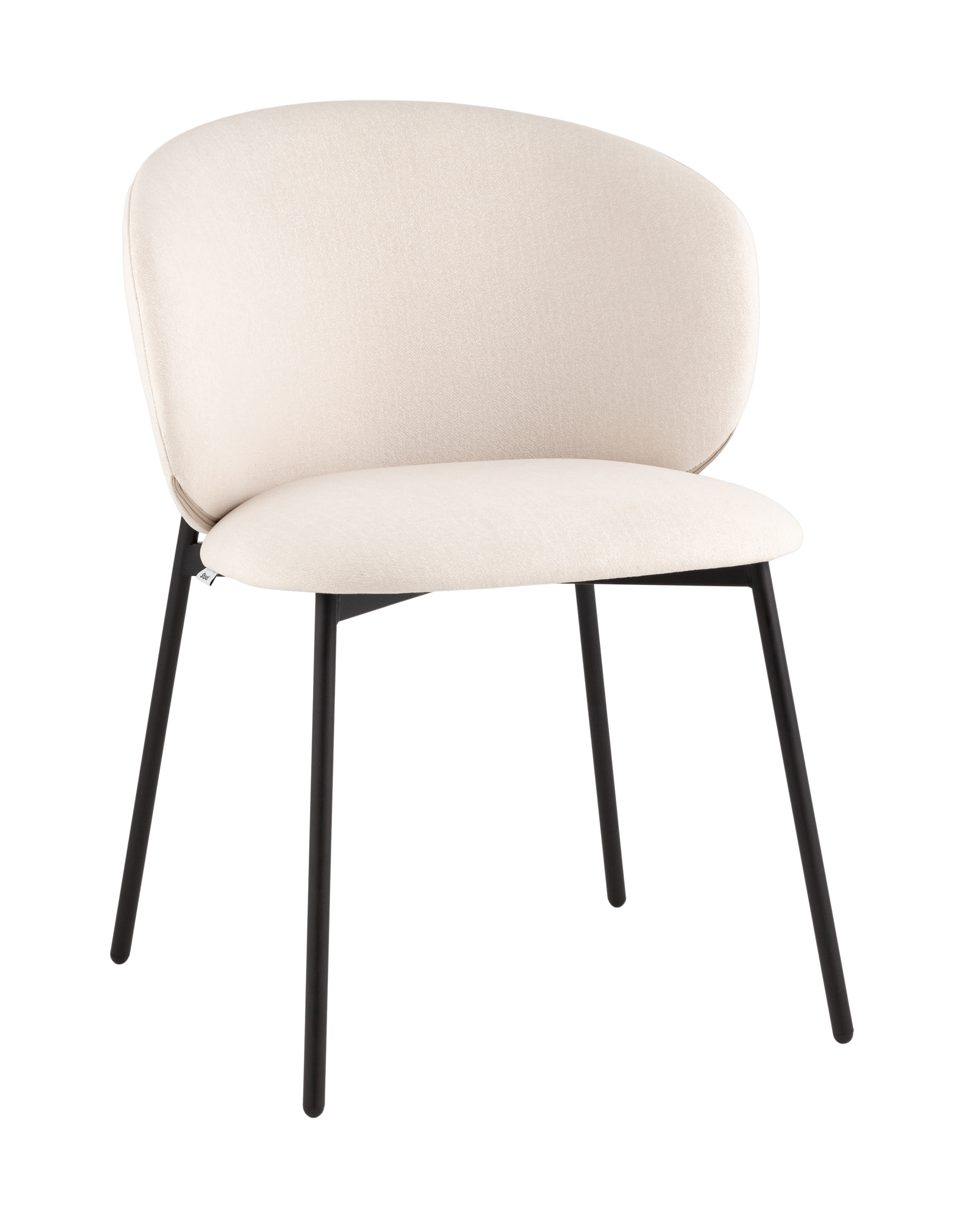 

Стулья Stool Group 2 шт Блейз велюр молочный, Блейз
