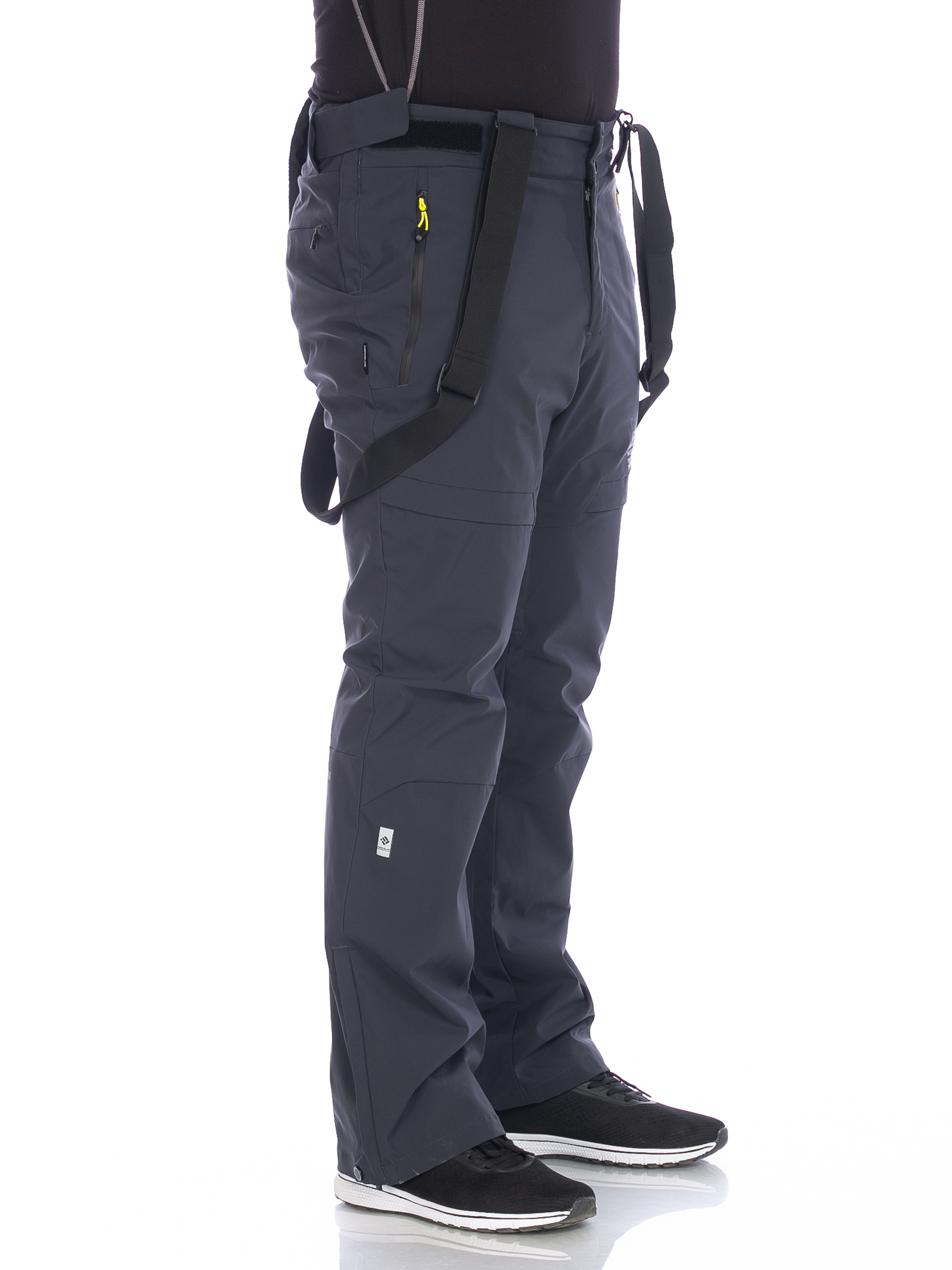 Спортивные брюки мужские FORCELAB 706625 серые XL