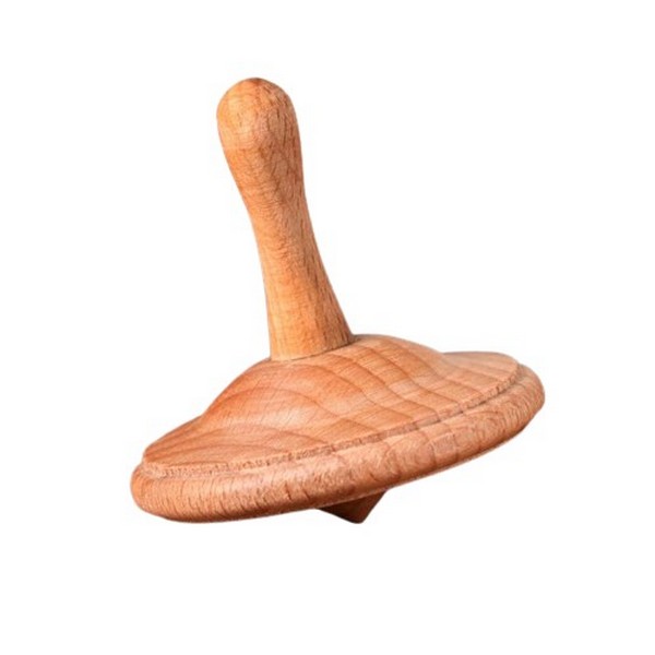 фото Игрушка деревянная доброе дерево деревянный, d 6 см, массив бука 5498222
