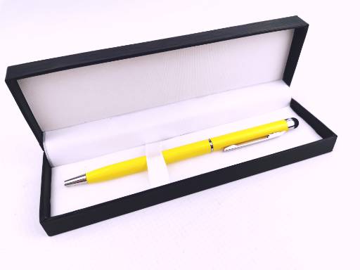 Шариковая ручка подарочная ТМ BIKSON в футляре арт. BN0456