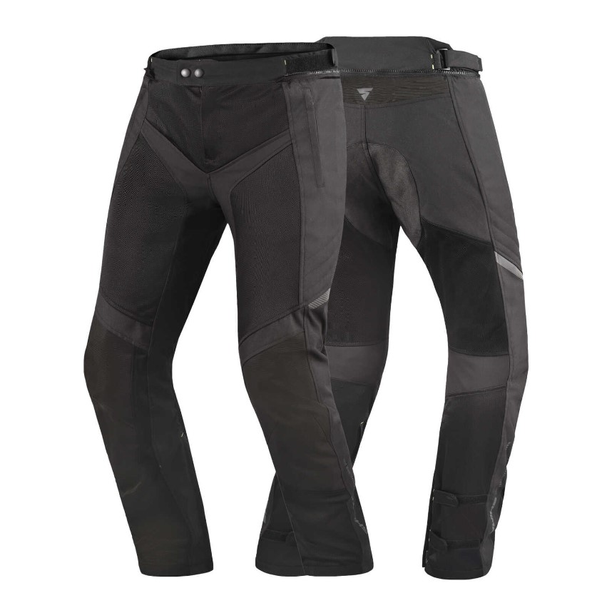 Мотоштаны Shima Jet Men Pants Black 3XL