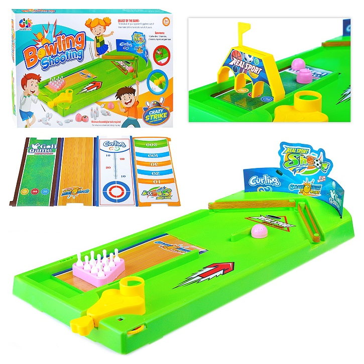 

Игра Oubaoloon в коробке 8907