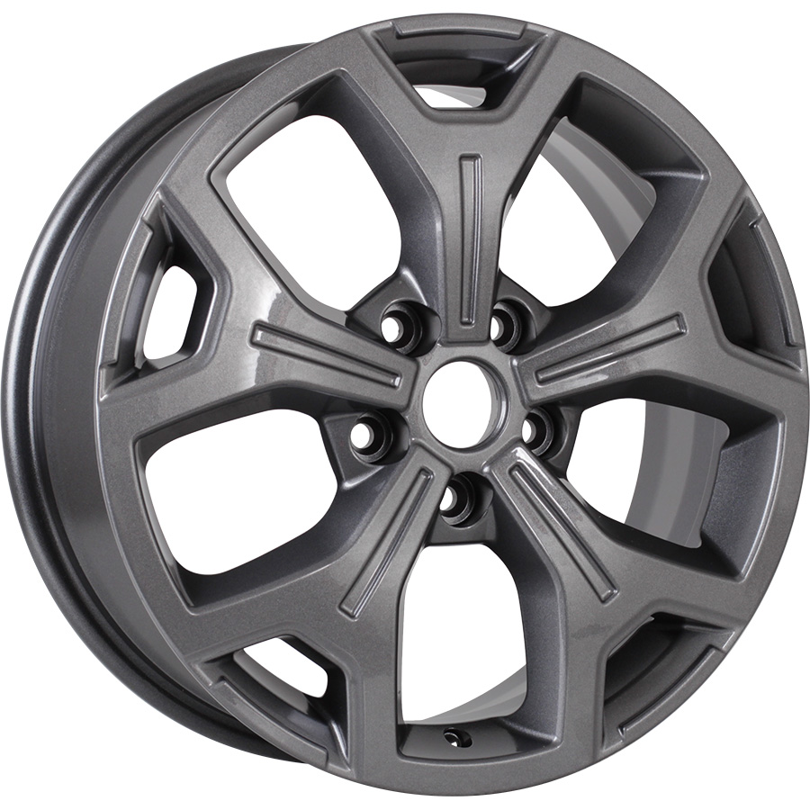 фото Колесный диск khomen khw1710 (zv17_ceed) 6.5xr17 5x114.3 et50 dia67.1 khomen wheels