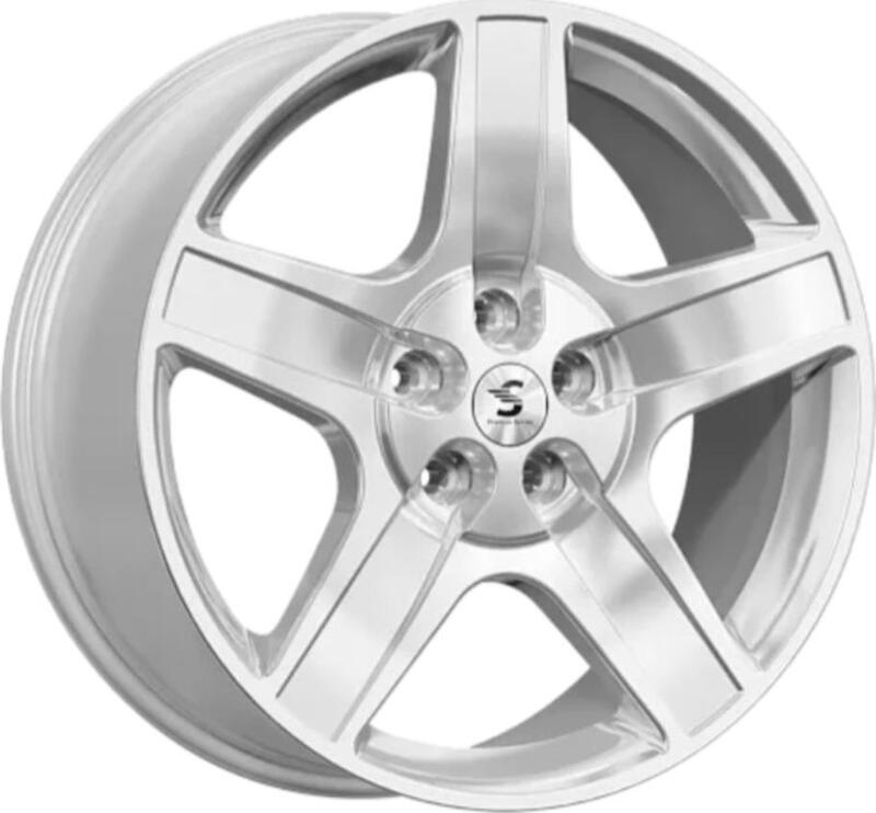 

Диск КиК, КР008 8.5x20/5x120ET41.5 66.1, КР008
