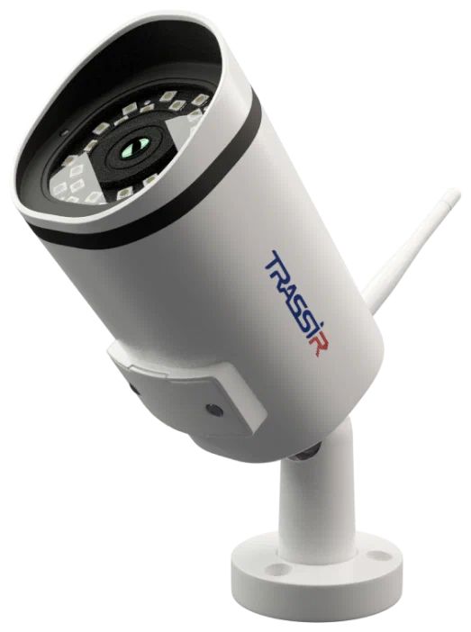 

Камера видеонаблюдения IP Trassir TR-D2121IR3W 3.6-3.6мм цв. корп.:белый (TR-D2121IR3W (3.
