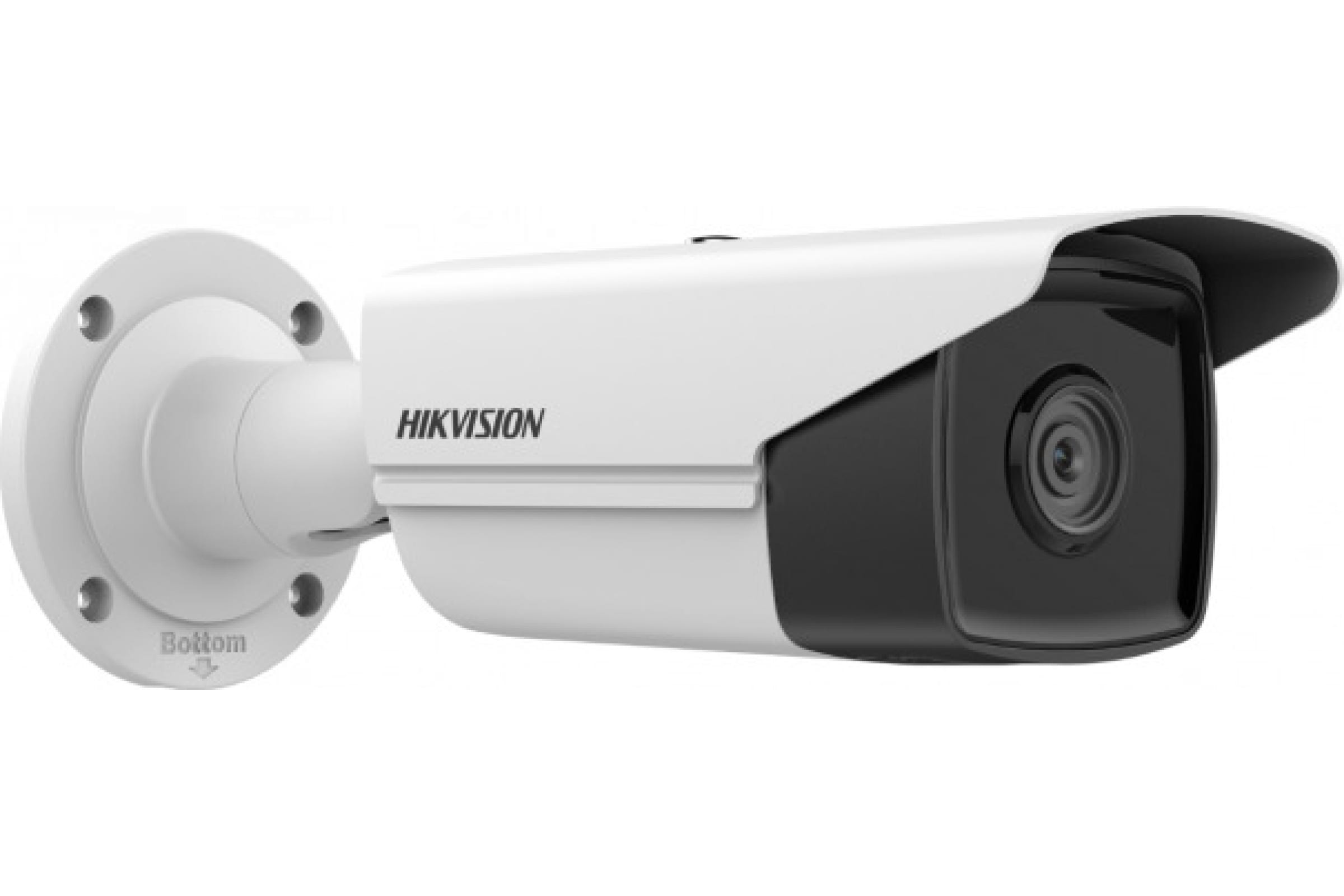 фото Камера видеонаблюдения ip hikvision ds-2cd2t83g2-2i(2.8mm) 2.8-2.8мм цветная корп.:белый nobrand