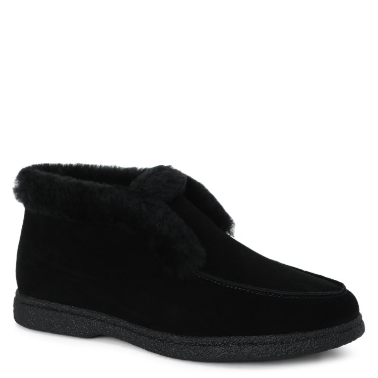 

Полуботинки женские Tendance YS-2266-46M черные 39 EU, Черный, YS-2266-46M