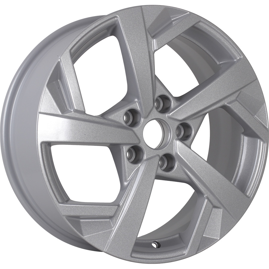 фото Колесный диск khomen khw1712 (zv17_jetta) 7xr17 5x112 et54 dia57.1 khomen wheels