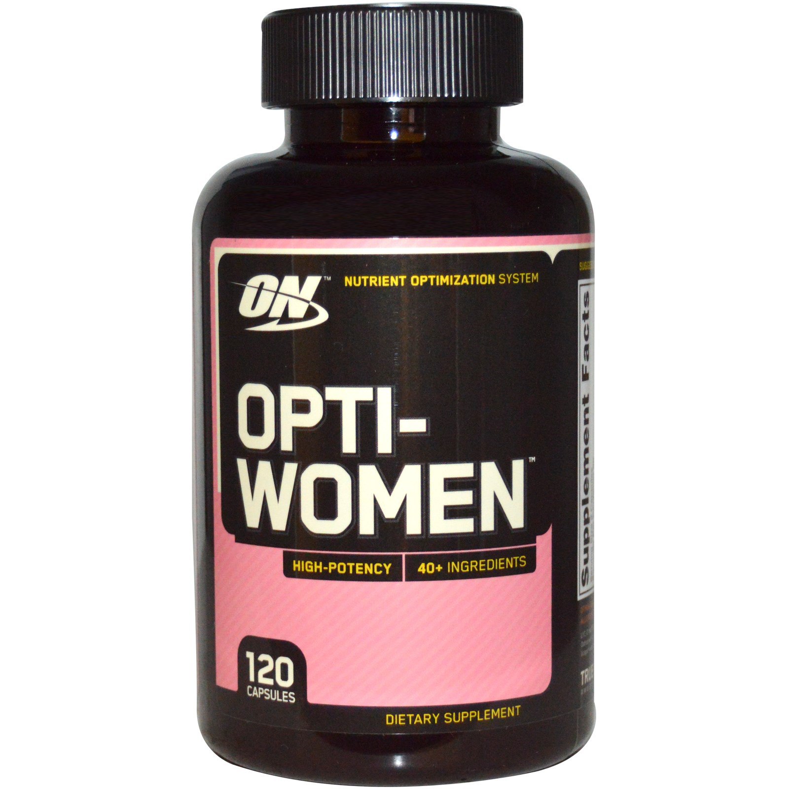 

Optimum Nutrition Opti-Women - 240 капсул (2 шт по 120 капсул), Opti-Women