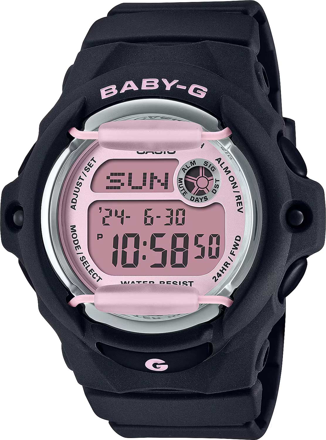 

Наручные часы женские Casio BG-169U-1C, BG-169U-1C