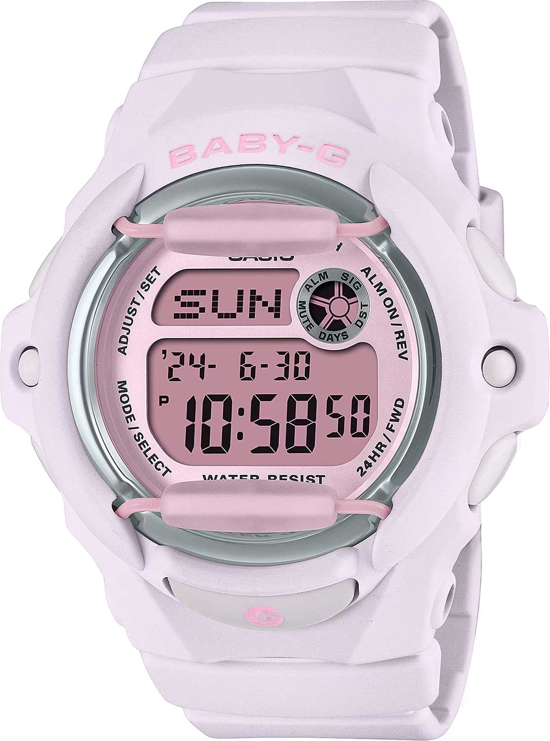 Наручные часы женские Casio BG-169U-4B