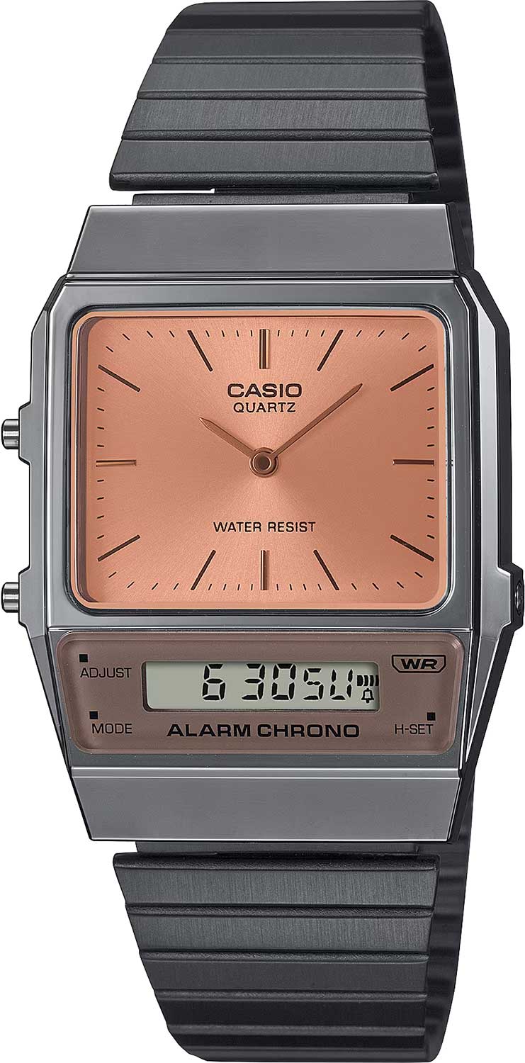 

Наручные часы мужские Casio AQ-800ECGG-4A, AQ-800ECGG-4A