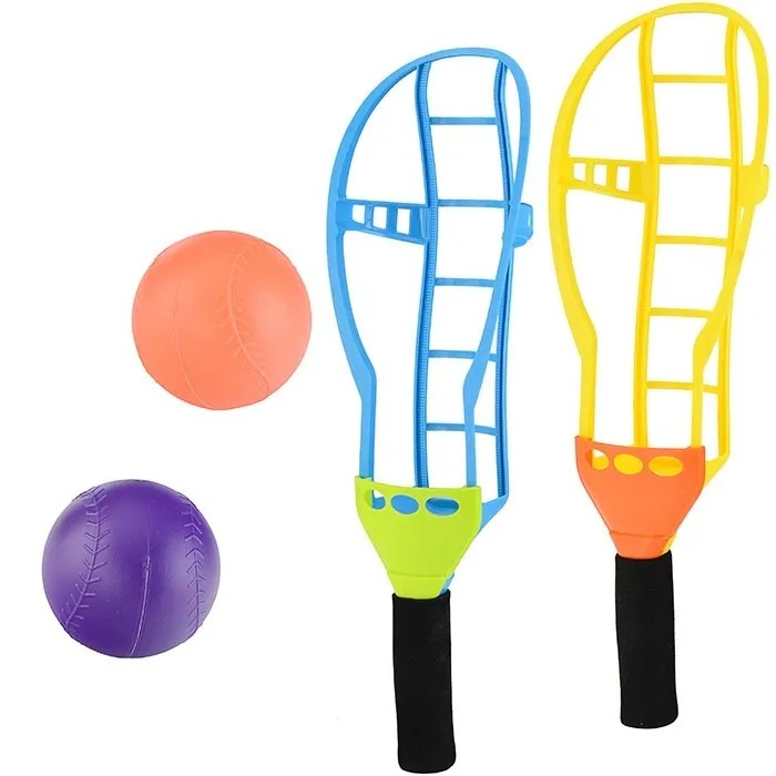

Игра Oubaoloon Поймай мяч, пластик, в коробке 292A