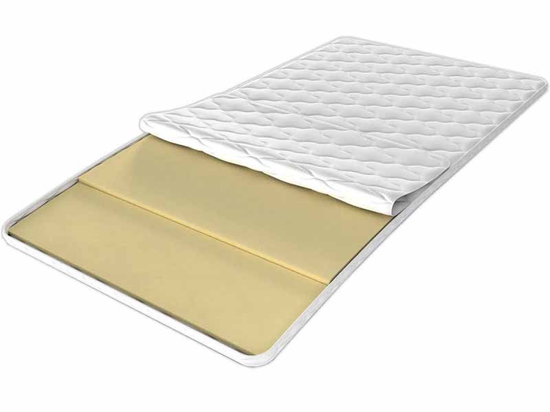 

Наматрасник Dimax Искусственный латекс 3 см 150x220, Искусственный латекс 3 см