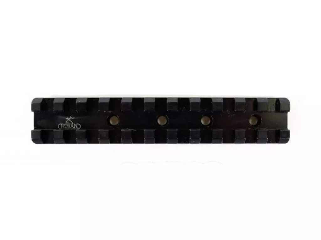 

Планка Picatinny Rusan Bergara BA13 (radius 12.7) (010-50-1), Черный