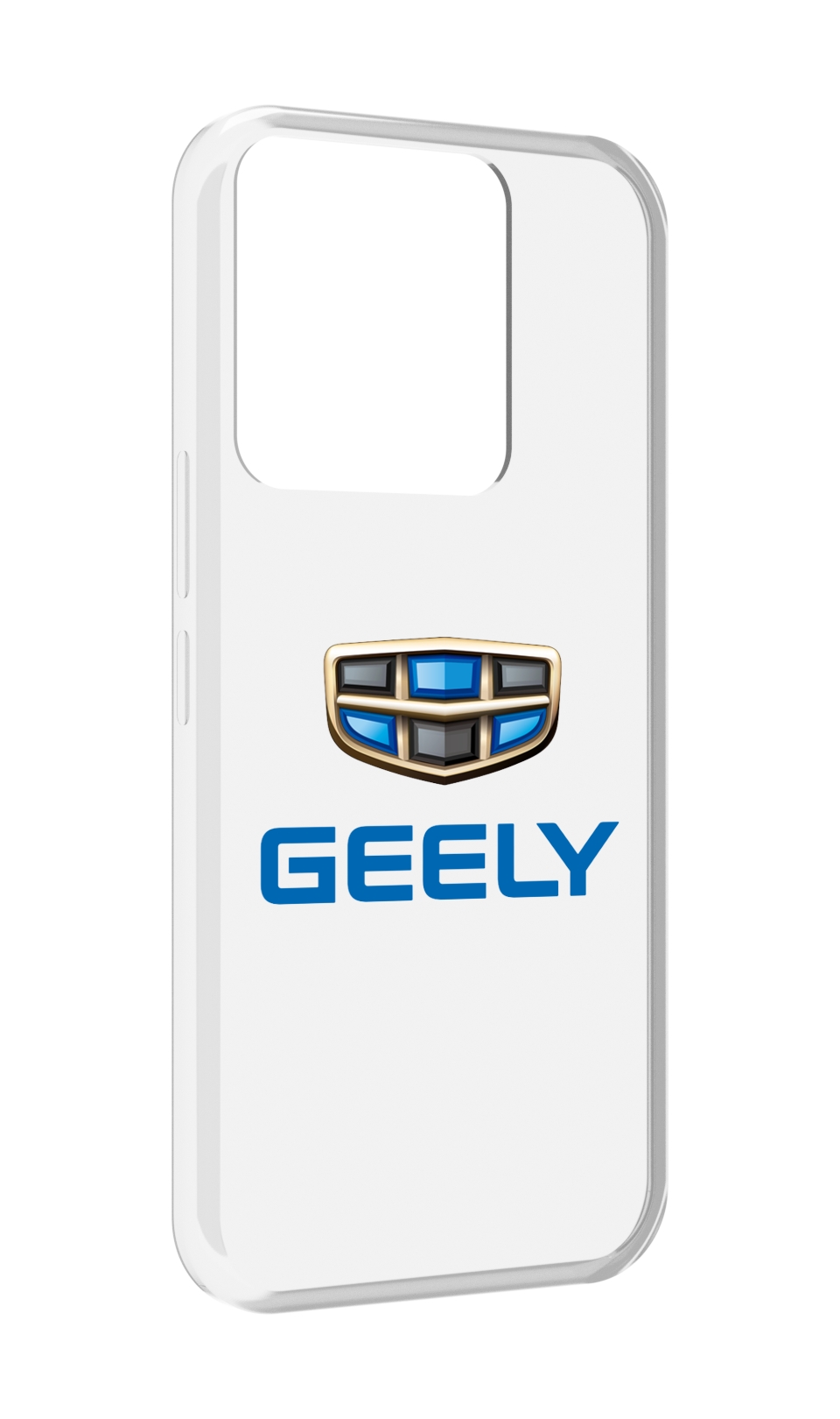 

Чехол MyPads geele 3 для Tecno Spark Go 2022 / Tecno Spark 8C, Прозрачный, Tocco