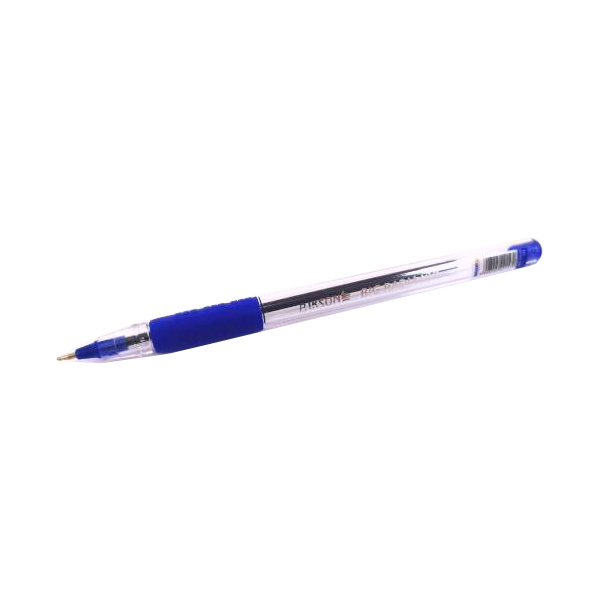 фото Ручка шариковая, индийская, тм "bikson" серия "big radja xxl", синие чернила , арт. ind000