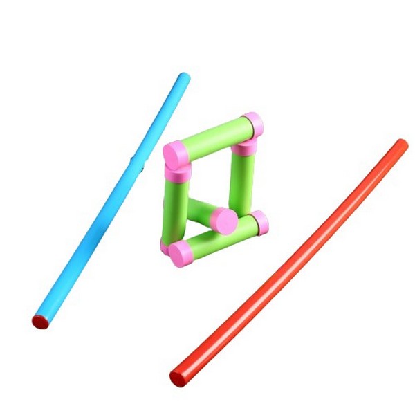 

Игра Sima-land Городки, из пластика, 60 см, 16 см, D 2,2 см 4839251