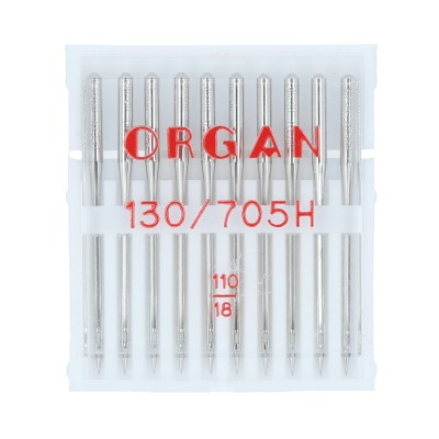 

ORGAN универсальные 10 шт, в пенале, №110