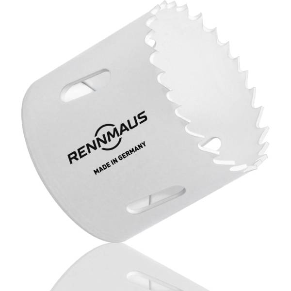 

Коронка Bi-metall 73 мм крупный зуб RENNMAUS 4073760001