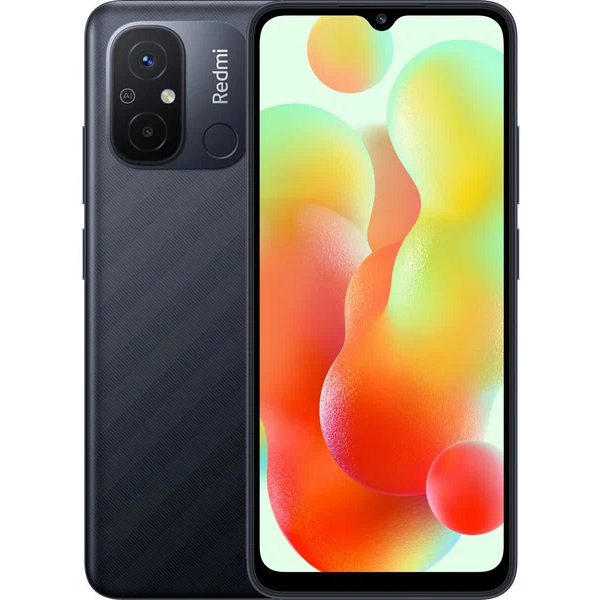 

Смартфон Xiaomi Redmi 12C 64 ГБ MZB0DJBRU, Redmi 12C