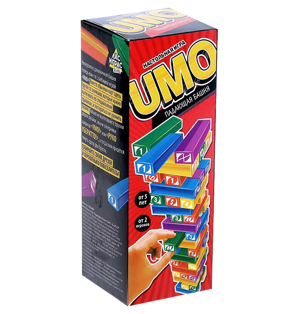 Игра Лас Играс Падающая башня, Umo 5482689