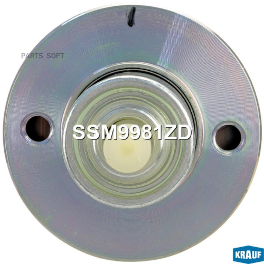 

Ssm9981zd_реле Втягивающее Mitsubishi Asx/Lancer/Outlander 06> Krauf арт. SSM9981ZD