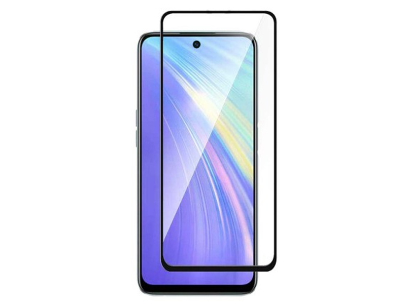 Защитное стекло Svekla для Realme 88 Pro Full Glue Black ZS-SVREAL8PRO-FGBL 588₽