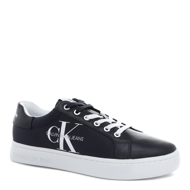 фото Кеды мужские calvin klein jeans ym0ym00029_2528480 синие 45 eu