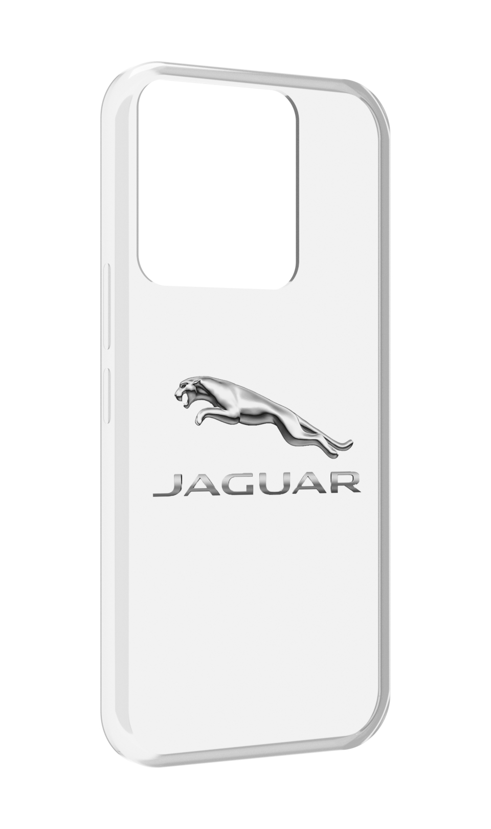 

Чехол MyPads jaguar-3 для Tecno Spark Go 2022 / Tecno Spark 8C, Прозрачный, Tocco