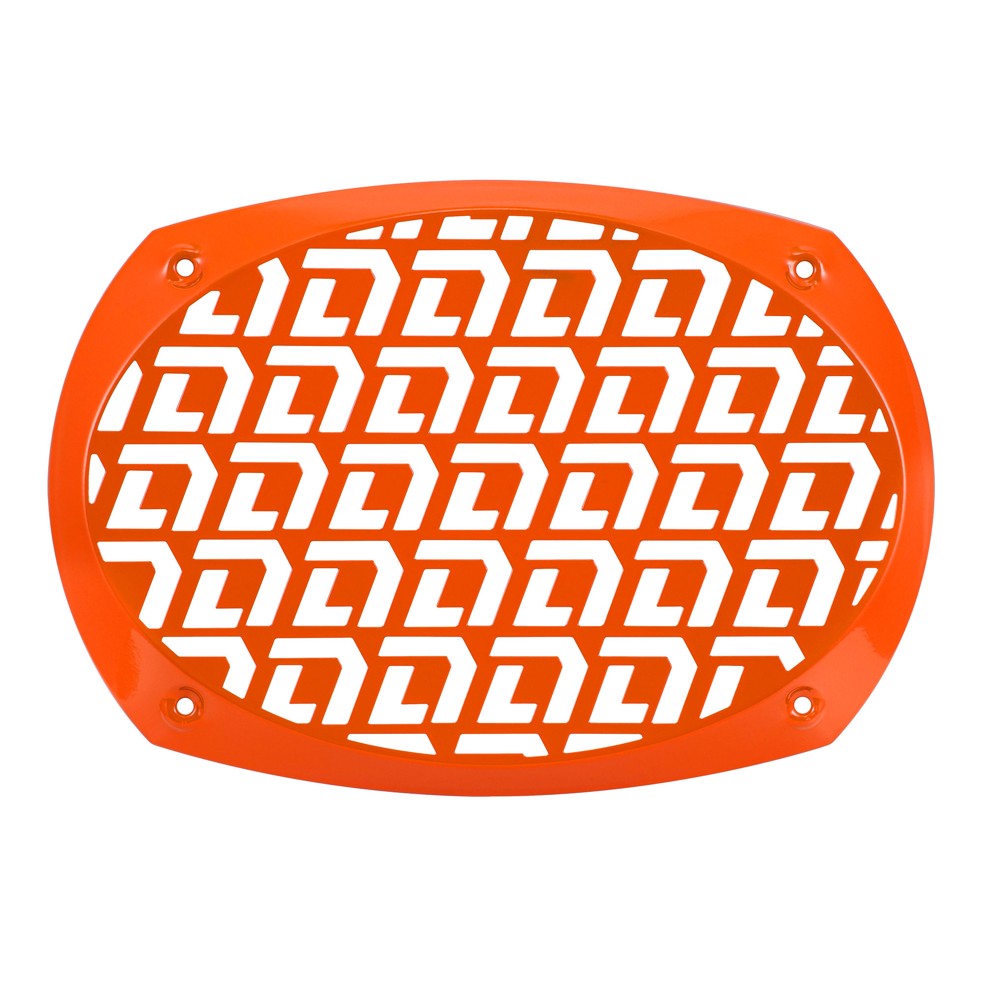 

Грили для динамиков DL Audio Gryphon Pro 69 Grill Orange, Gryphon Pro 69 Grill Orange