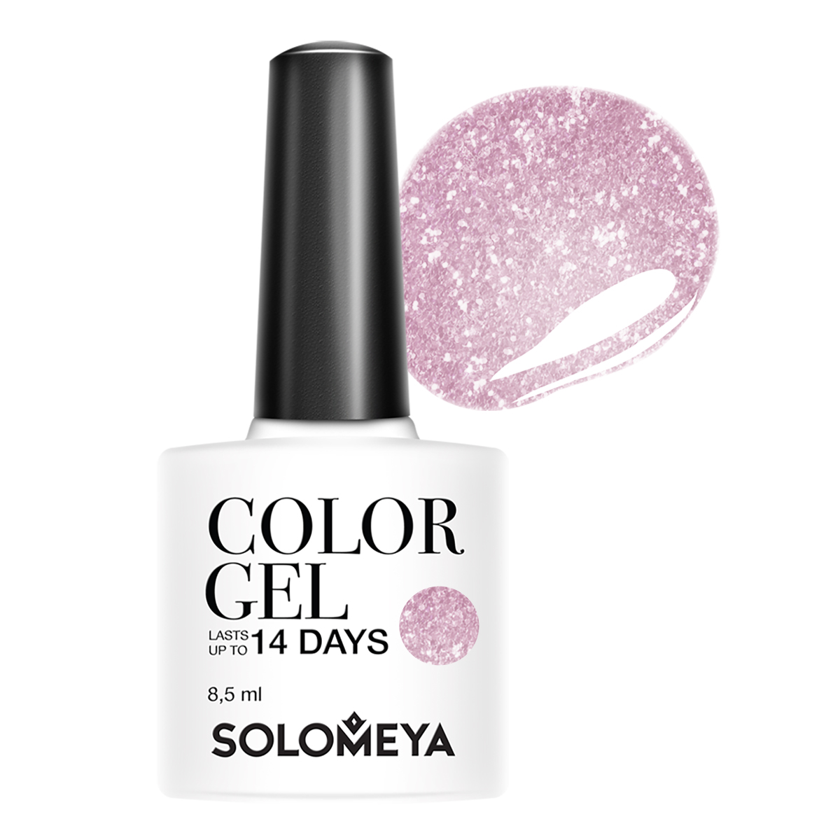 

Гель-лак Solomeya Color Gel Fanny 135 Фанни, Розовый, Solomeya Гель-лак Solomeya Color Gel Fanny 135/ Фанни